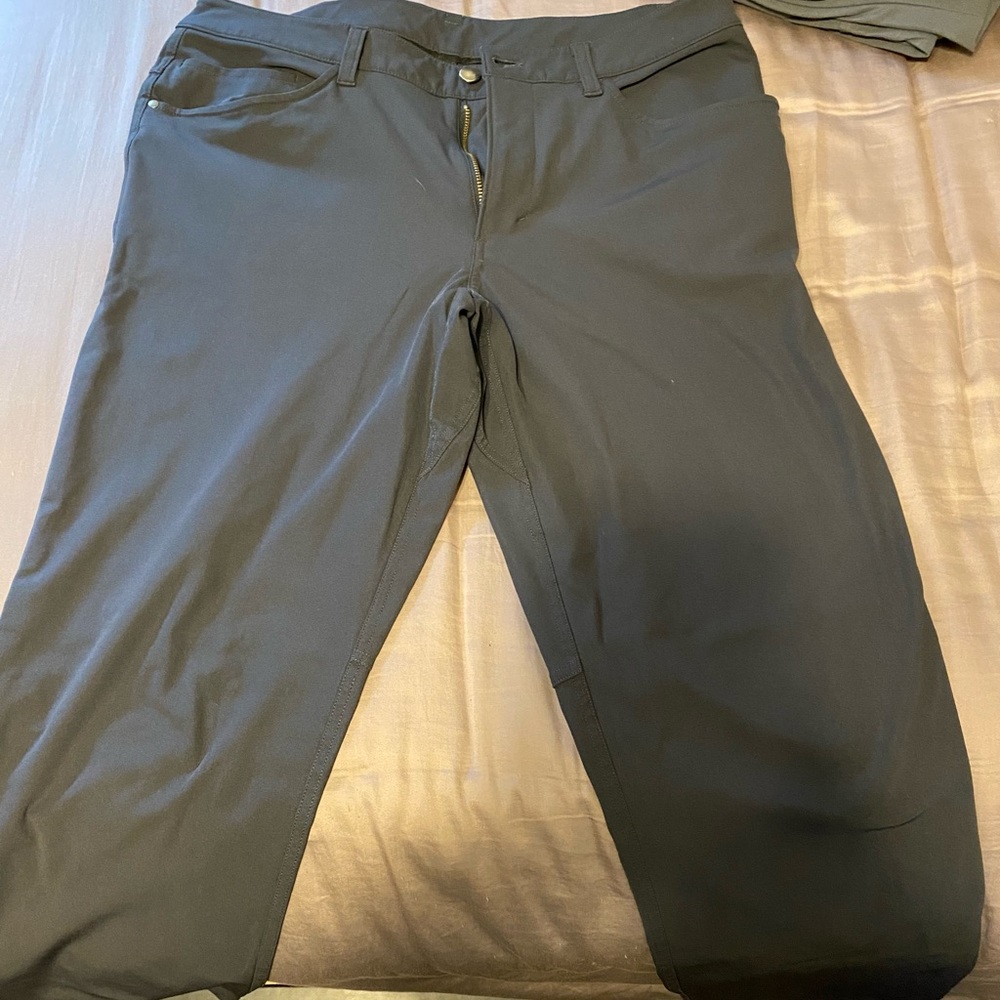Lululemon ABC Pants 34x32
